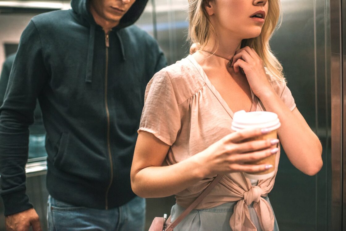 Adwokat od spraw stalkingu